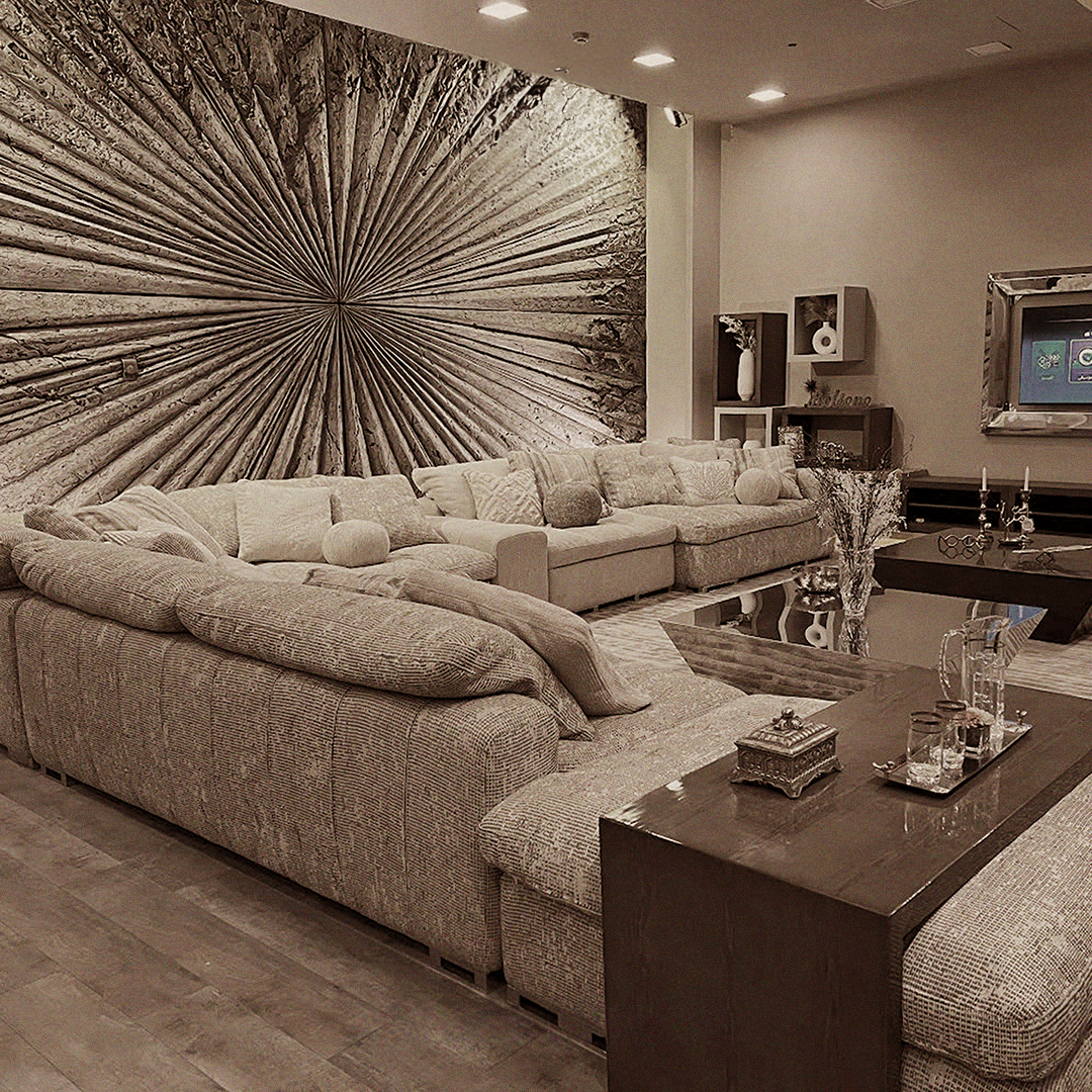 ANGEL SECTIONAL (THE 7 PCs OR BUILD IT YOUR WAY)