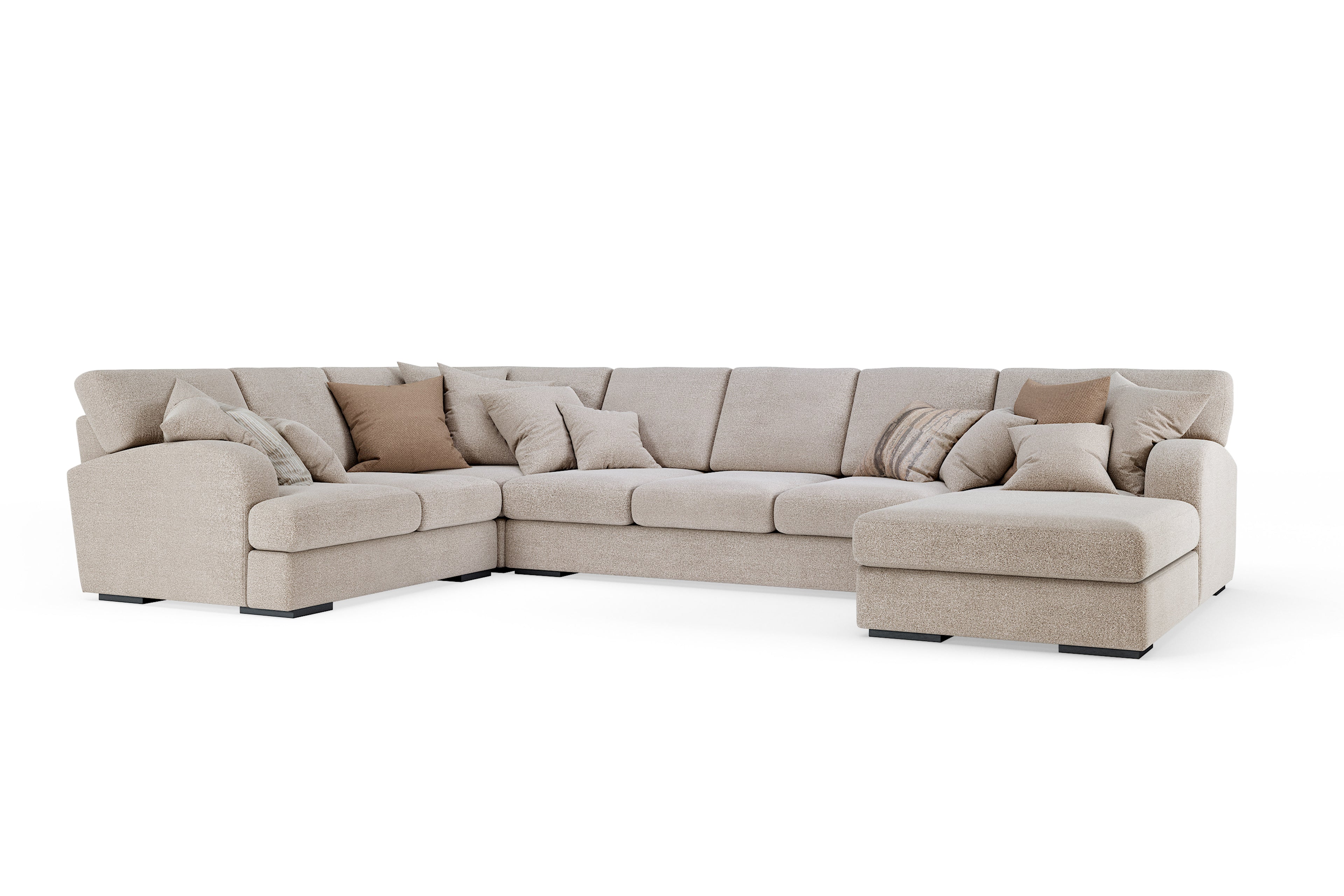 AMERICAN SECTIONAL (THE 4-PIECES OR BUILD IT YOUR WAY)