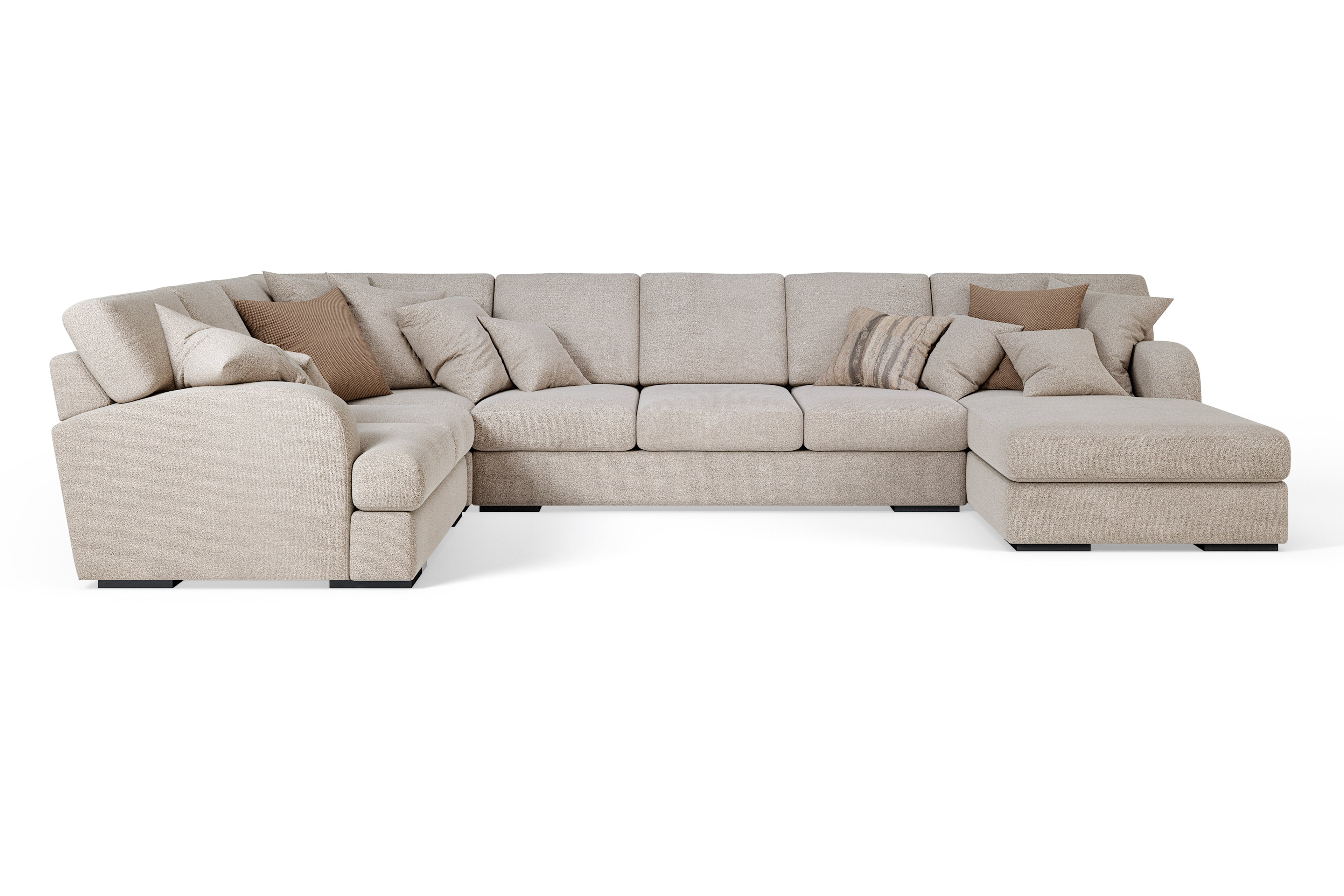 AMERICAN SECTIONAL (THE 4-PIECES OR BUILD IT YOUR WAY)