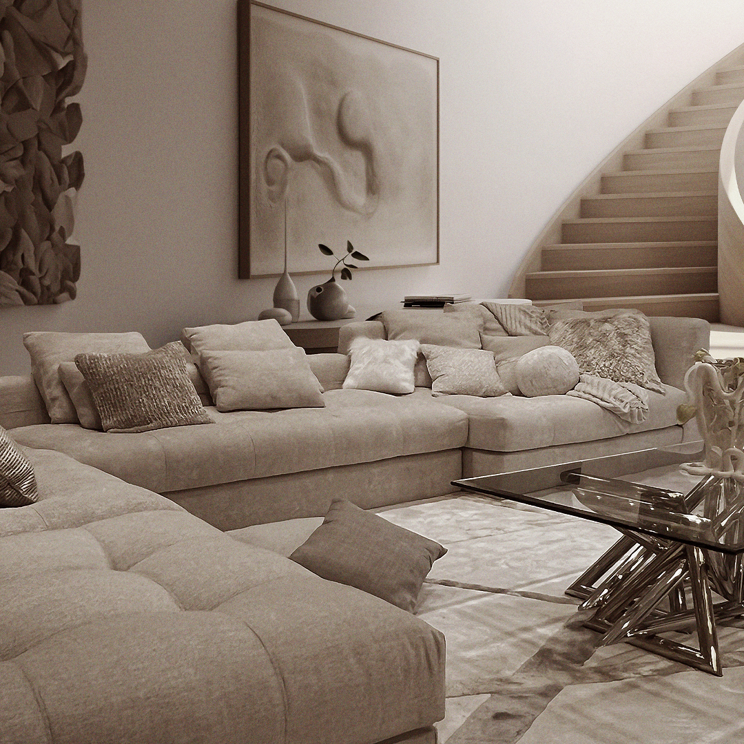 FONDI SECTIONAL (THE 5-PIECES OR BUILD IT YOUR WAY)