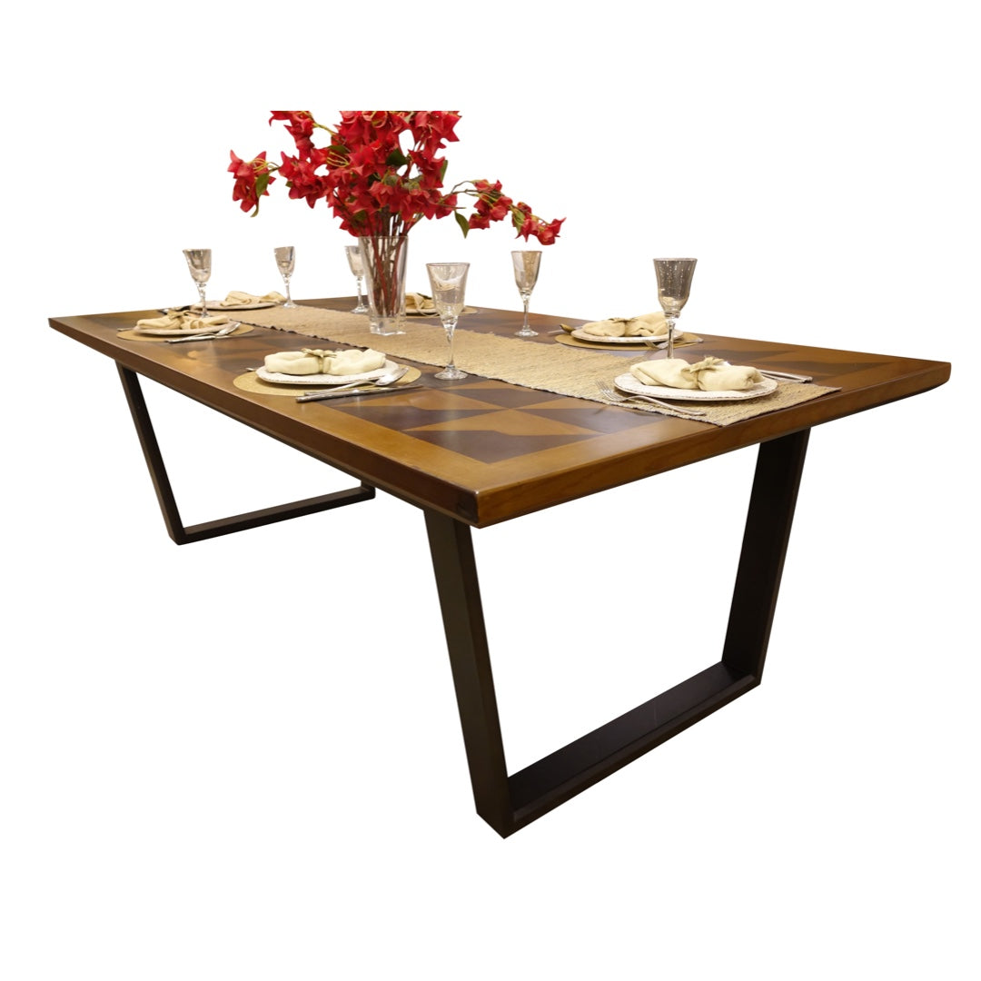 YORK DINING TABLE