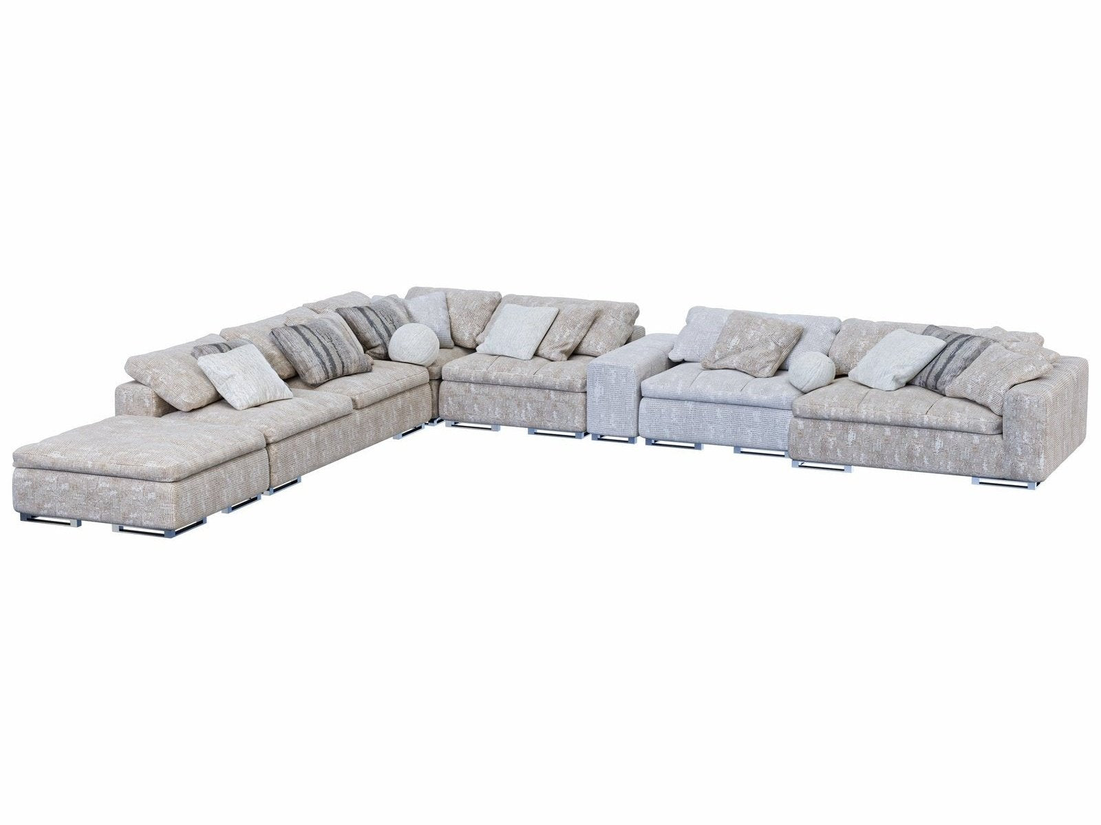 ANGEL SECTIONAL (THE 7 PCs OR BUILD IT YOUR WAY)