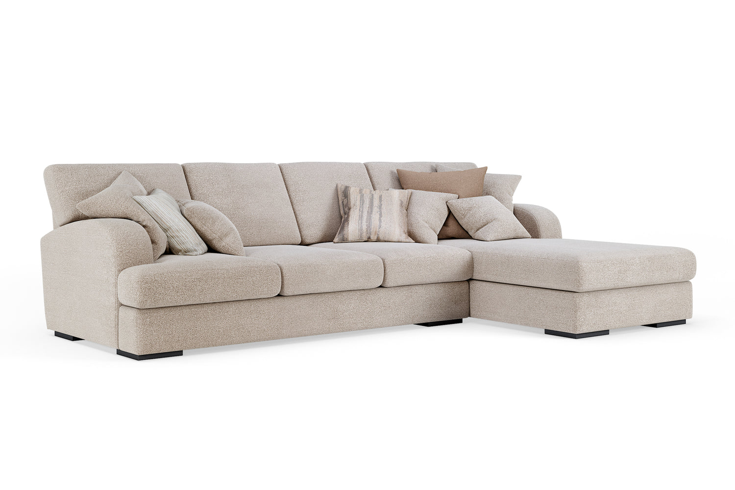 AMERICAN SECTIONAL (SELECT FROM 3 SIZES)