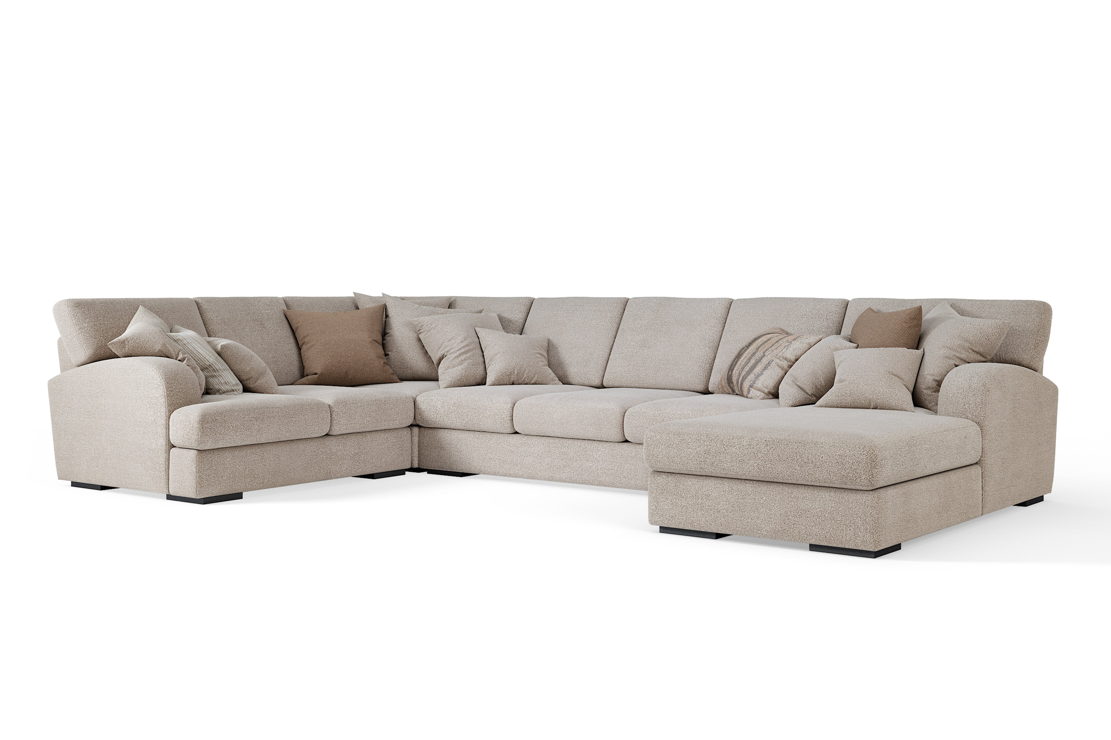 AMERICAN SECTIONAL (SELECT FROM 3 SIZES)