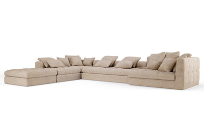 FONDI SECTIONAL (SELECT FROM 3 SIZES)