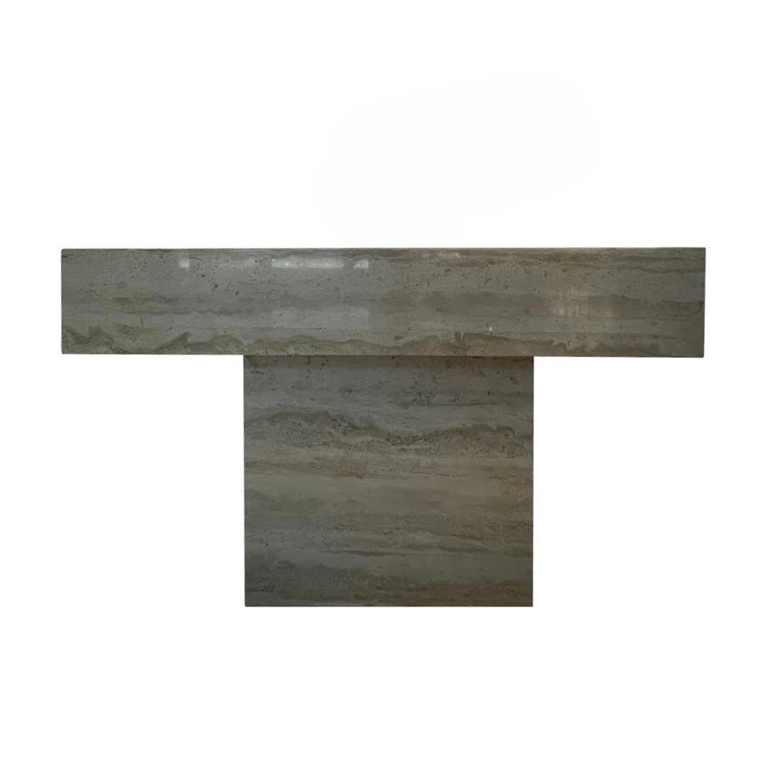 BARCELONA MARBLE CONSOLE