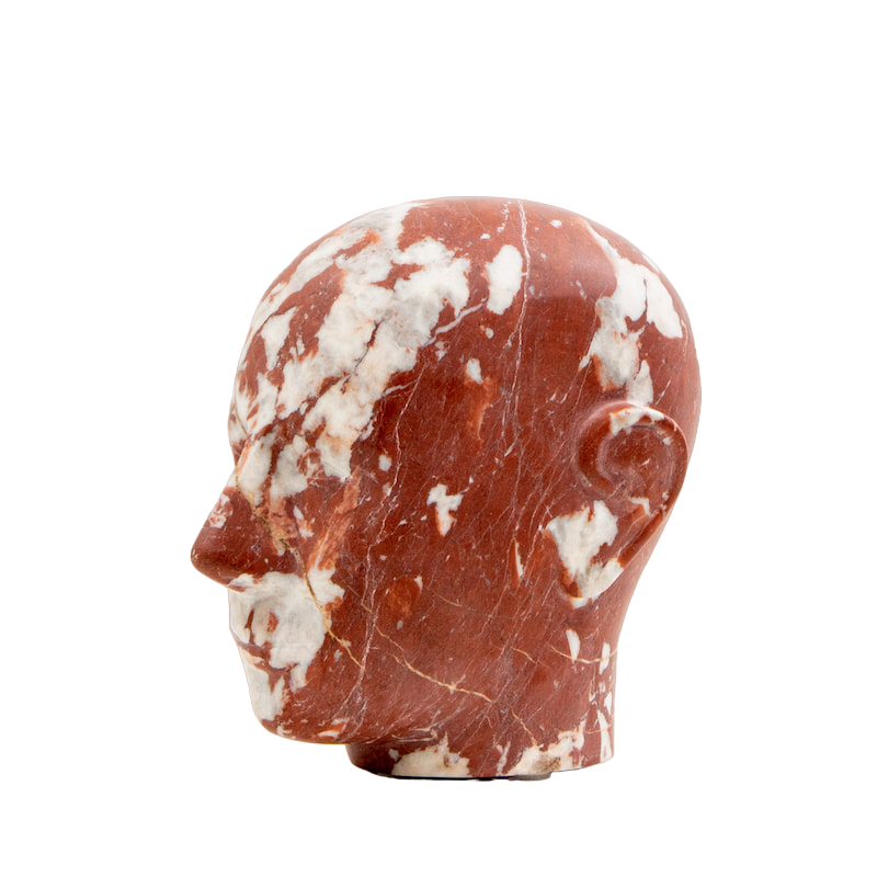 ROGUE ANTIQUE MARBLE HEAD