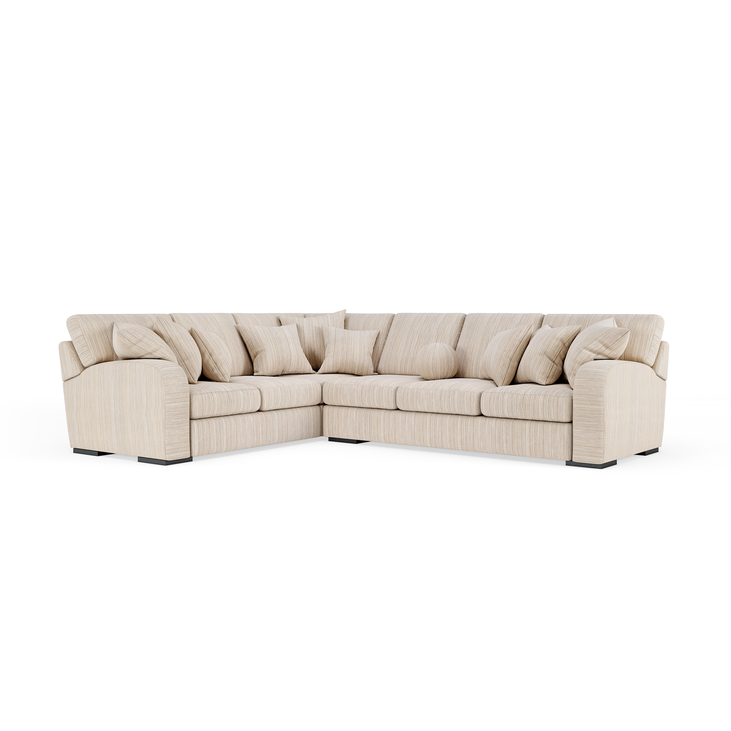 STRAIGHT ARM SECTIONALS TT Furniture