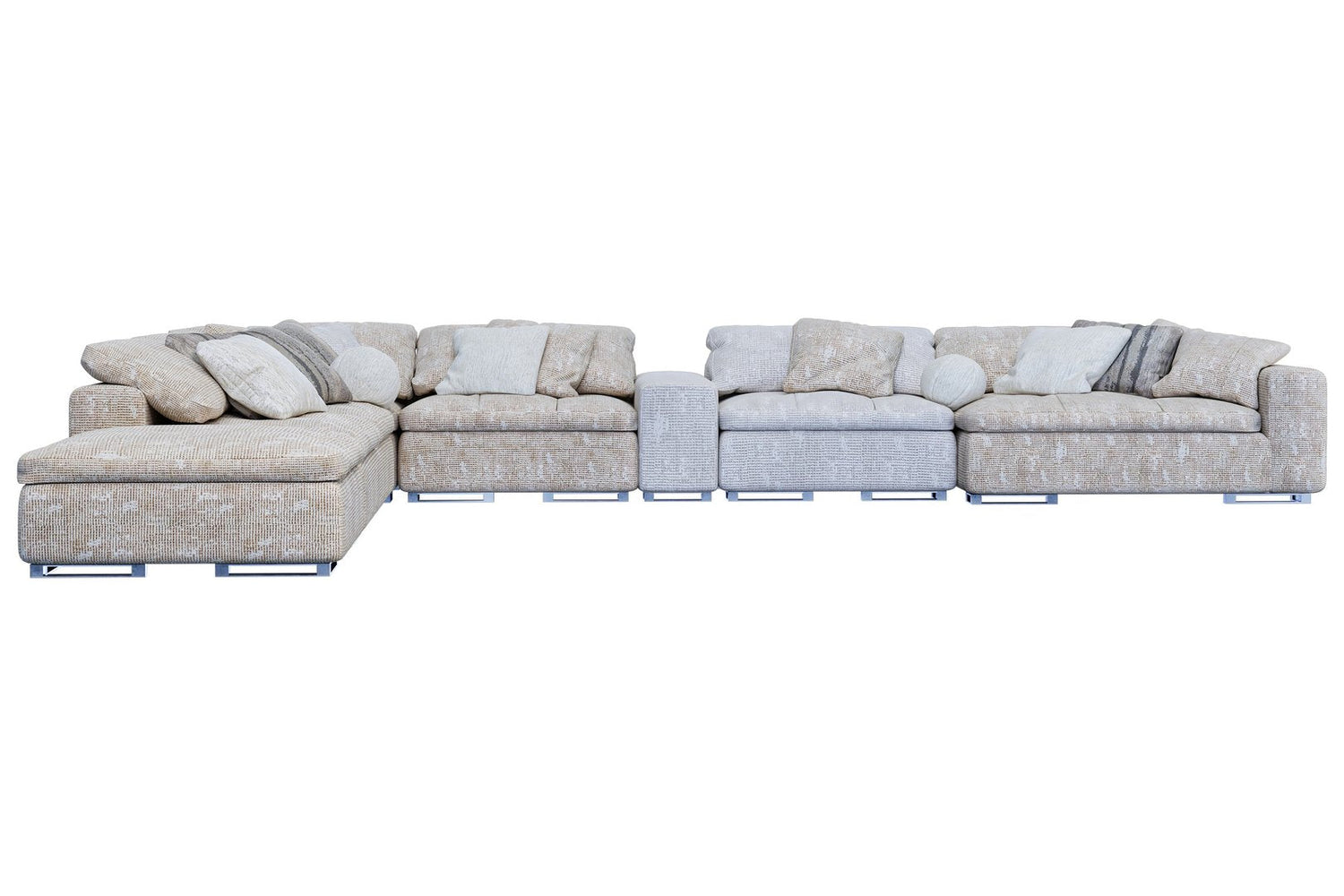 ANGEL SECTIONAL (THE 7 PCs OR BUILD IT YOUR WAY)