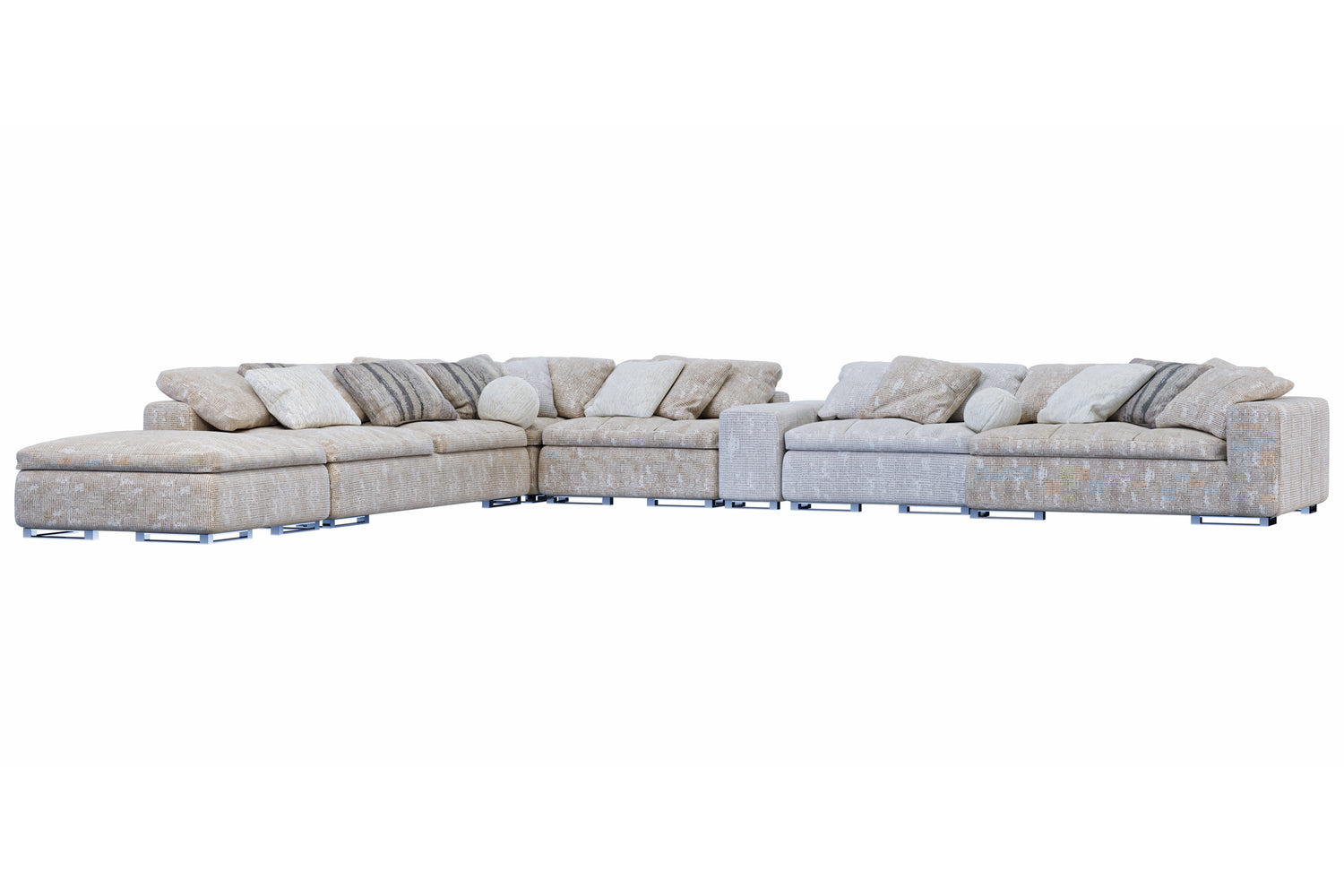 ANGEL SECTIONAL (THE 7 PCs OR BUILD IT YOUR WAY)