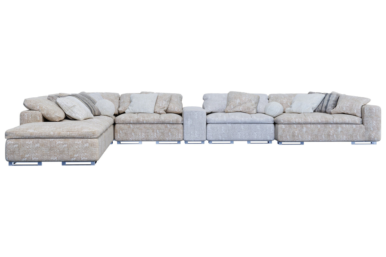 ANGEL SECTIONAL (SELECT FROM 3 SIZES)