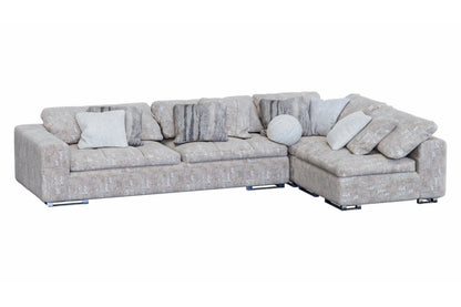 ANGEL SECTIONAL (THE 4 PIECES)