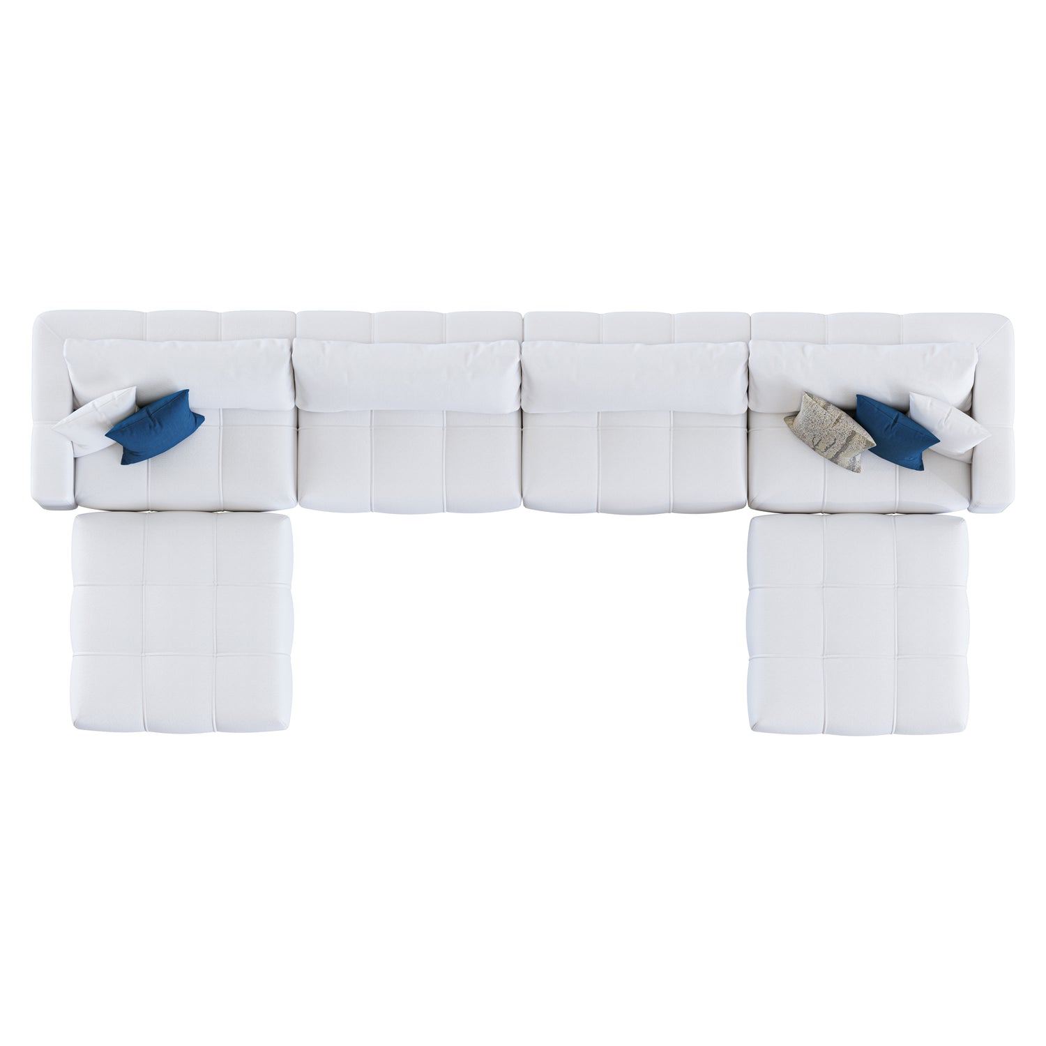 LEON SECTIONAL (SELECT FROM 3 SIZES)