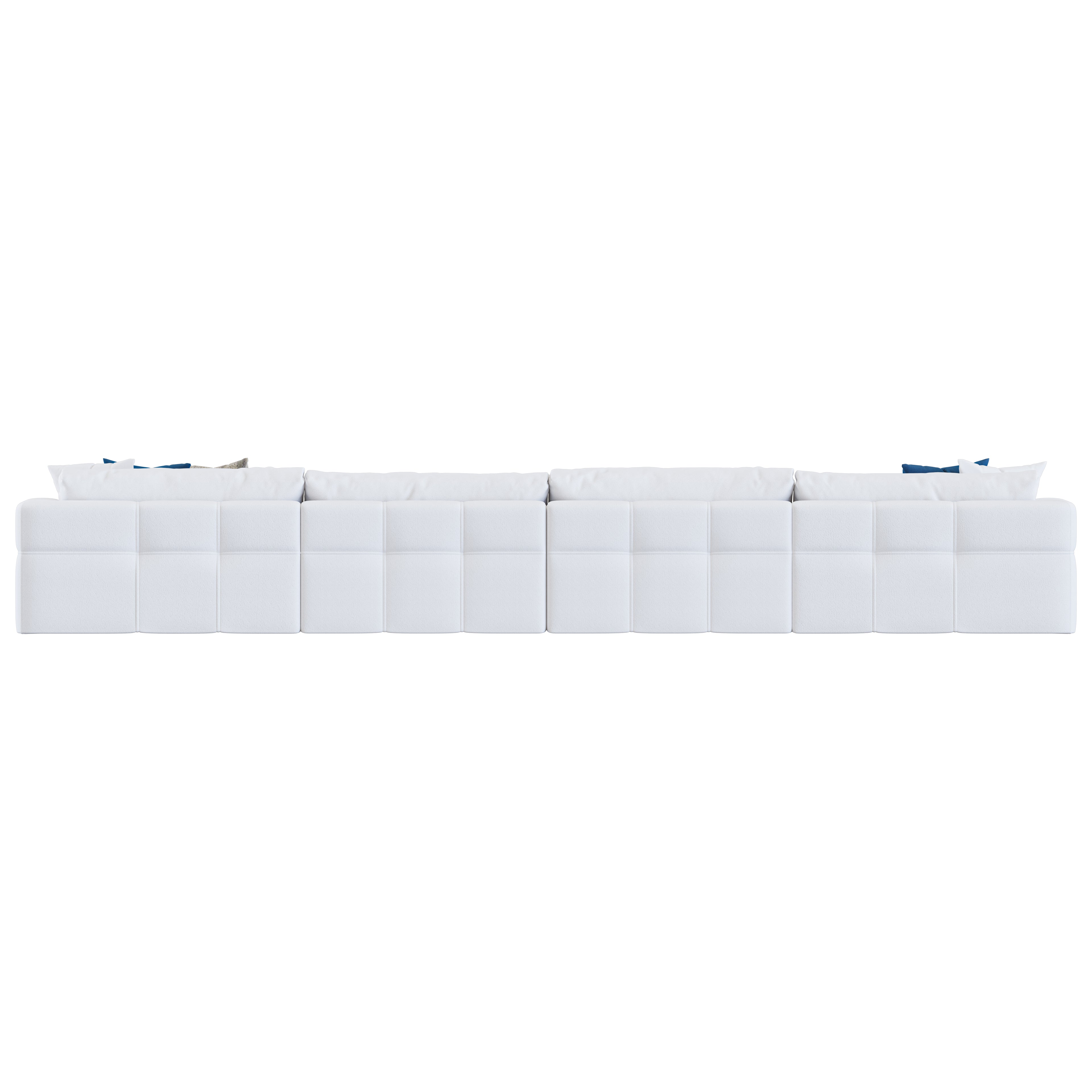 LEON SECTIONAL (THE 5 PCs)