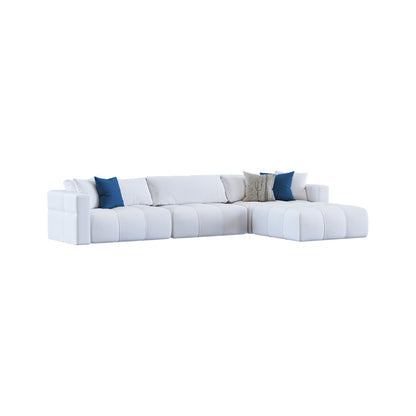 LEON SECTIONAL (THE 5 PCs)